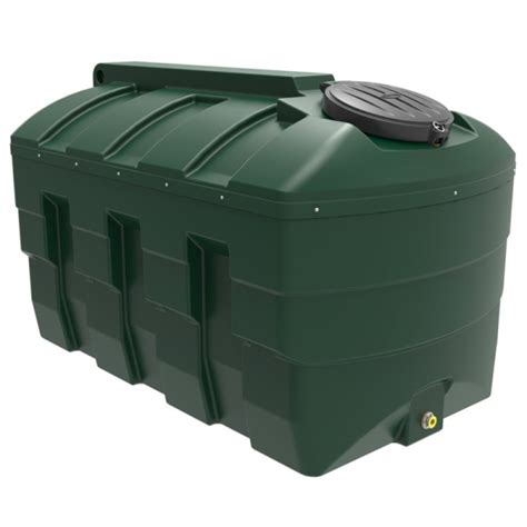 Harlequin Bunded Oil Tank 2500l Commercial Fuel Solutions