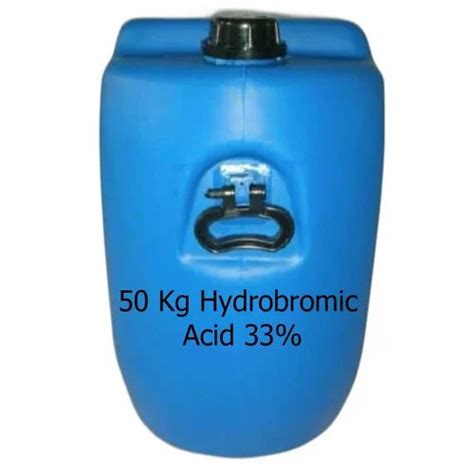 Hydrobromic Acid For Industrial At Rs Kg In Mumbai Id