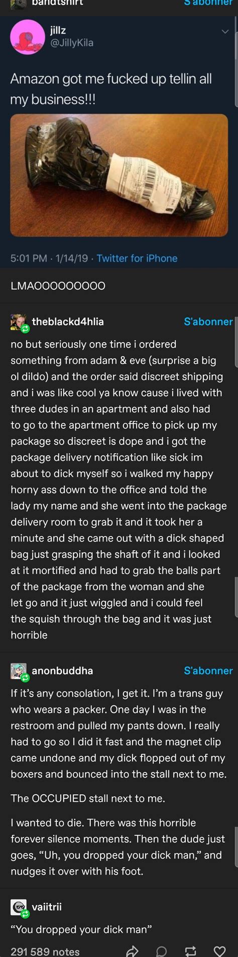 Sex Toy Shipping Blunders Rbdsmmemes