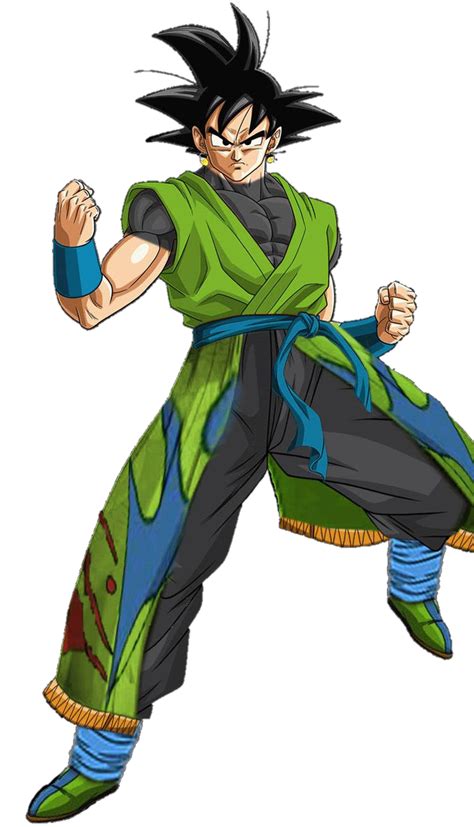 Xeno Goku Af by Psp168 on DeviantArt