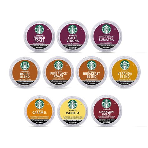 Amazon Starbucks C Psulas De Caf K Cup Caf Starbucks Rubio