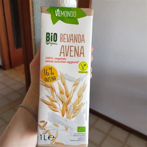 Vemondo Bio Bevanda Avena Review Abillion