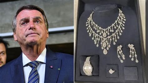 Bolsonaro Precisaria Pagar R 12 Mi Para Reaver Joias De R 16 Mi