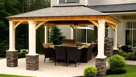 Creative Outdoor Gazebo Ideas Transform Your Backyard