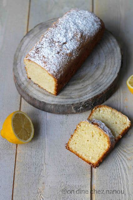 Cake La Bergamote Sans Oeufs Et Sans Lactose Cake Vegetalien