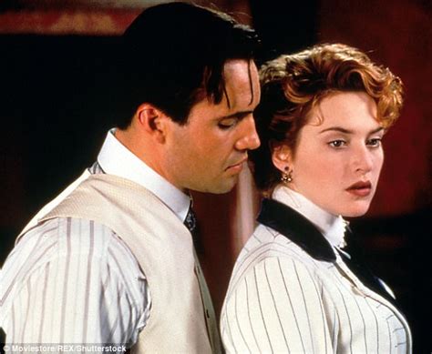 Leo Dicaprio Kate Winslet And Billy Zane Reunite At Gala Daily Mail