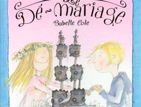 Livre Le démariage pour expliquer le divorce aux enfants