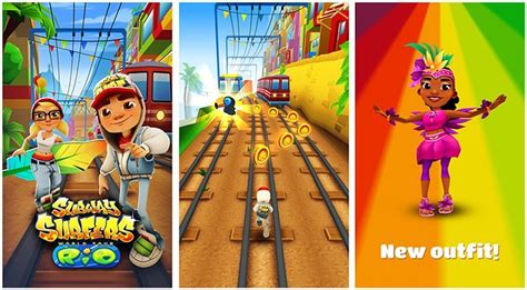 Subway Surfers Completa 10 Anos Veja 7 Curiosidades Sobre O Descubra