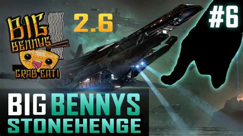 How Find Big Bennys Stonehenge Star Citizen Ptu Star Citizen