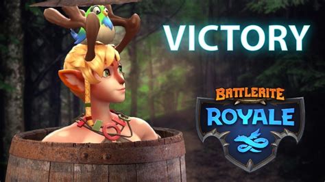 Battlerite Royale The True Way To Win Youtube