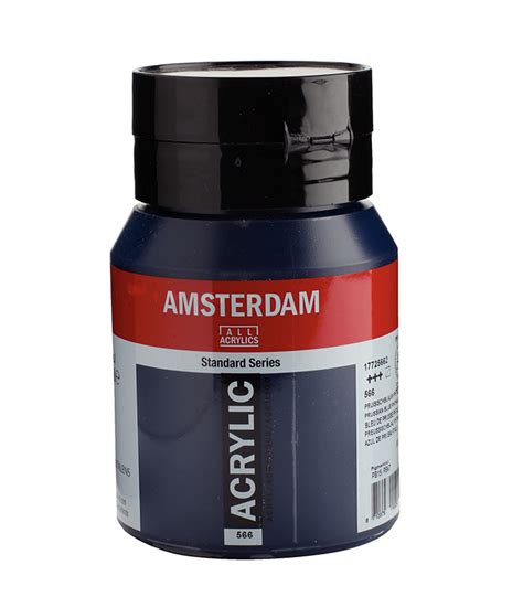 Amsterdam Standard Series Acrylic Jar Ml