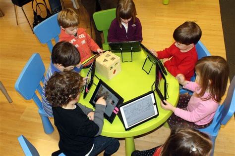 Tecnolog A Aplicada A La Educaci N Infantil