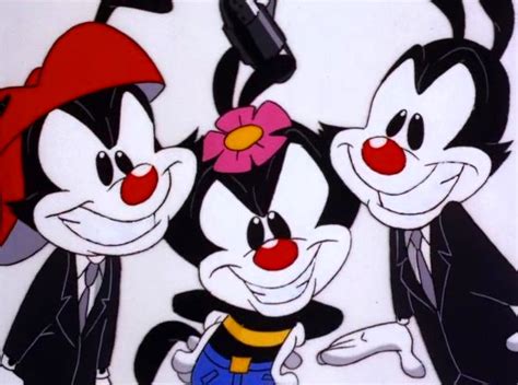 Animaniacs 1993