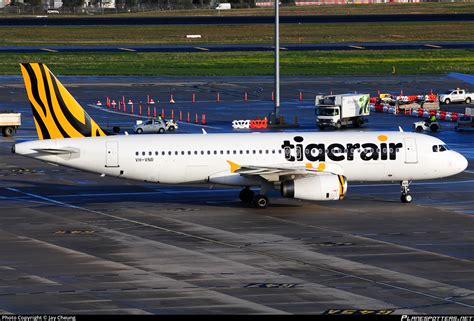 Vh Vnr Tigerair Australia Airbus A Photo By Jay Cheung Id