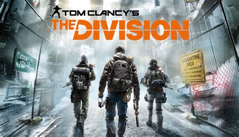 Save 67 On Tom Clancys The Division™ On Steam