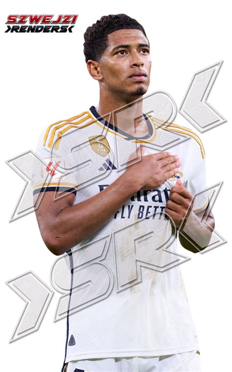 Jude Bellingham Real Madrid By Szwejzi On Deviantart