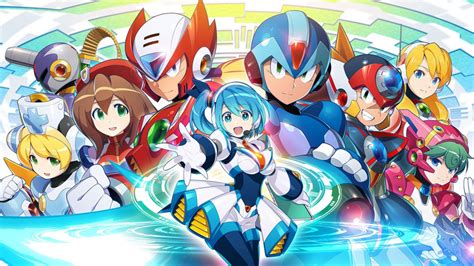 Mega Man X Dive Recensione Multiplayerit