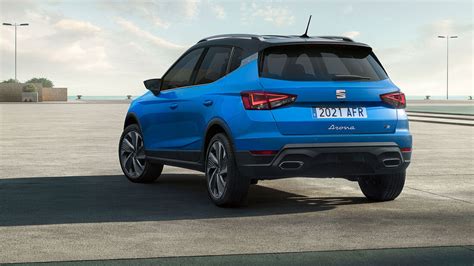 Facelift Seat Arona Infos Technik Bilder Preise Auto Motor