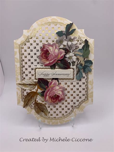 Pin By Earlene Hubert On Scrapbooking Papercrafts Shaped Cards Anna