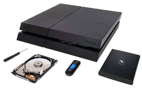 Ps4 External Hard Drive Vs Internal Quick Comparison Ps4 Storage