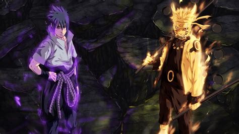 10 Best Naruto Six Paths Wallpaper Full Hd 1080p For Pc Desktop 2024