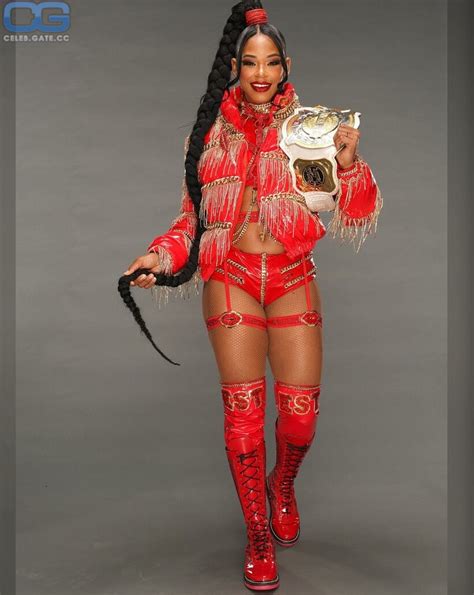 Bianca Belair Nude Pictures Photos Playboy Naked Topless Fappening