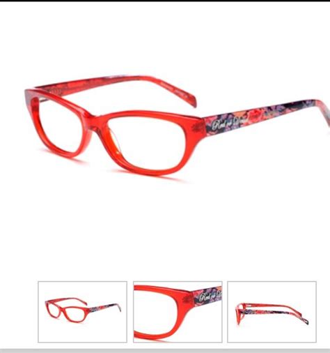 Red or Dead glasses | Cool outfits, Red or dead, Glasses