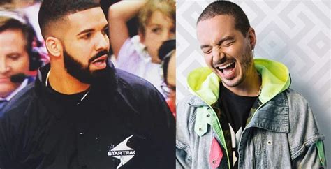 J Balvin Supera A Drake Con Más Reproducciones En Spotify El Siglo De