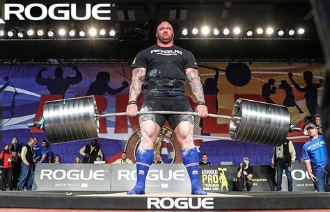 Megathread Arnold Strongman Classic 2018 Day 2 R Strongman