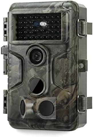 Amazon Meidase Cellular Trail Camera S950 Game Camera With 4G LTE