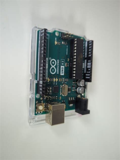 Arduino Uno Rev3 Microcontroller A000066 9783645652803 Ebay