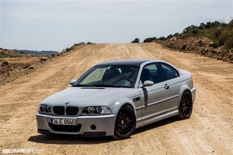 E46 M3 Csl In Nardo Gray Nardo Grey Bmw E46 Bmw M3