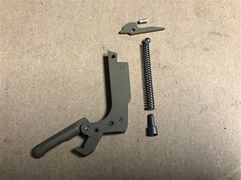 Gunsmithing Anybody Disassemble A Ruger Mk Ii Iii Main Hammer