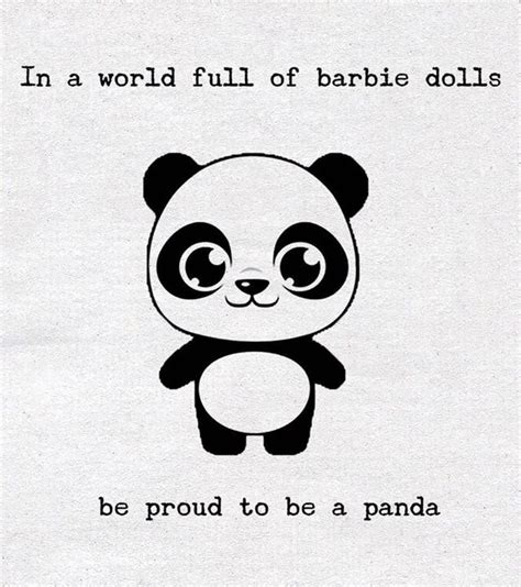 Panda Quotes Cute - ShortQuotes.cc