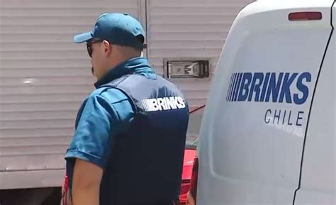 Funcionarios De Brinks Repelieron Asalto En Estaci N Central