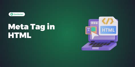 Meta Tags In HTML Use Of Meta Tags In Html