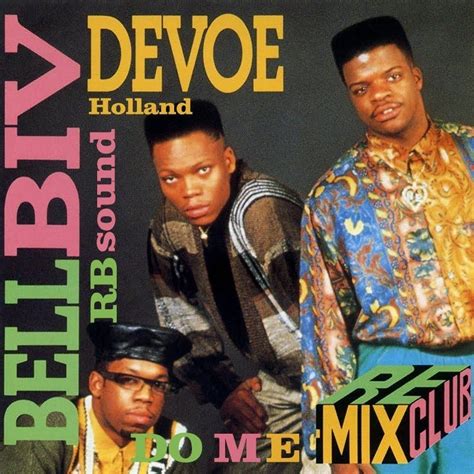 Bell Biv Devoe Do Me 1990 Hqsound Hip Hop New New Jack Swing Randb