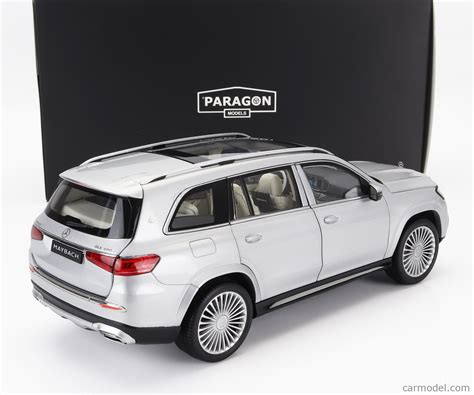 Paragon Models Lhd Scale Mercedes Benz Maybach Gls Class