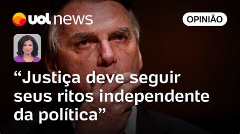 Pgr Deveria Denunciar Bolsonaro Independente Do Calend Rio Eleitoral