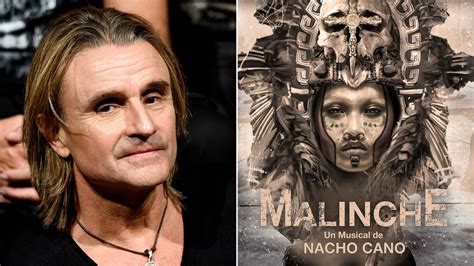 Vuelve Nacho Cano A Madrid Con Malinche El Musical Nfasis