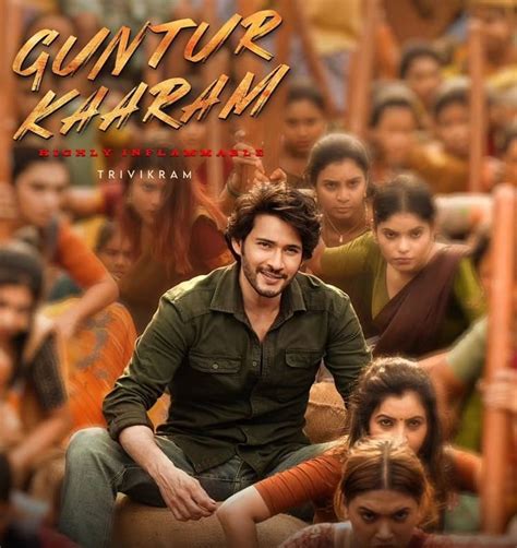 Guntur Kaaram Ott Release Date And Platform