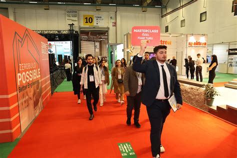 Yapi Turkeybuild Istanbul Inspires The Building Industry With Its