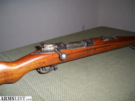 Armslist For Sale Persian Mauser Rifle 9829 8mm Great Condition