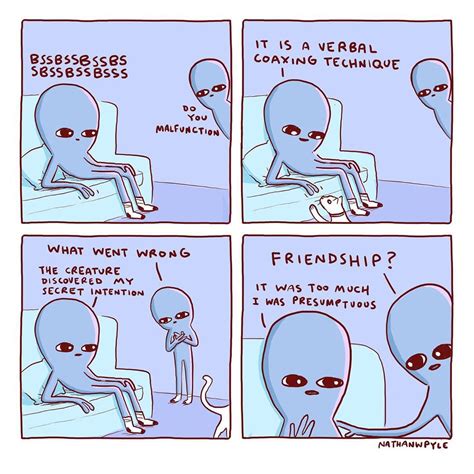 Cute Comics, Funny Comics, Aliens Guy, Planet Comics, Funny Jokes ...