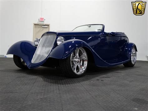 Ford Roadster For Sale Classiccars Cc