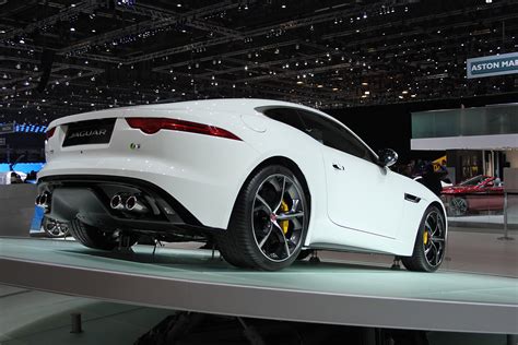 Jaguar F Type R Coup Supercars Net