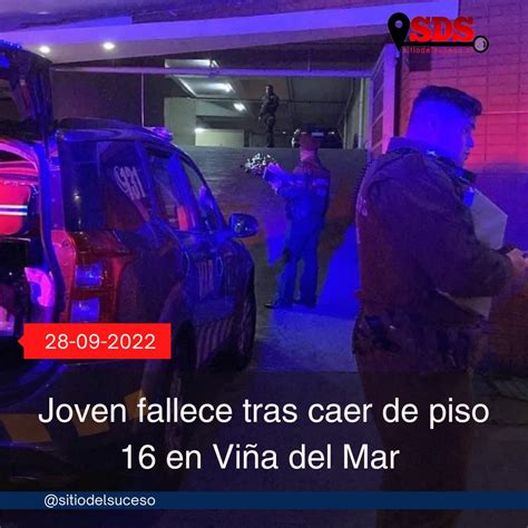 Sitio Del Suceso On Twitter Ahora Vi A Del Mar Joven Fallece Tras