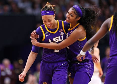 Lsu Wins 2023 Ncaa Division I Womens Basketball National Championship