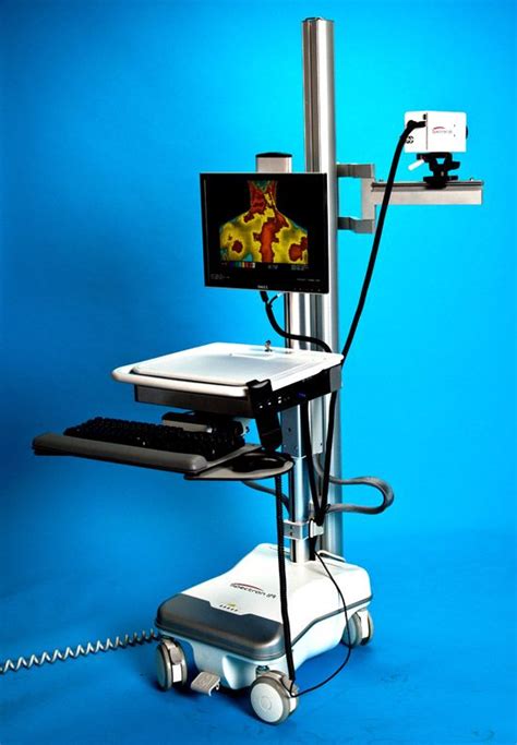 Spectron Ir Medical Imaging Workstation Thermal Imaging Cameras