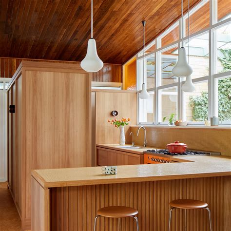 Olson Kundig And Erica Colpitts Renovate Mid Century House In North